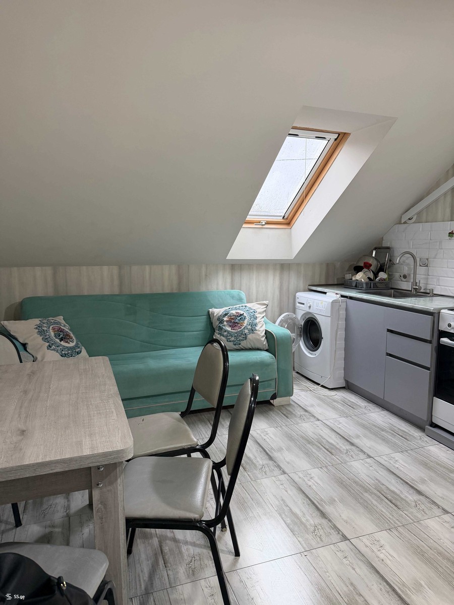 tskaro st. 0 - 2 rooms