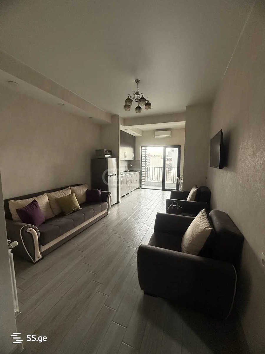 Ts. Dadiani st. (nadzaladevi) - 2 rooms