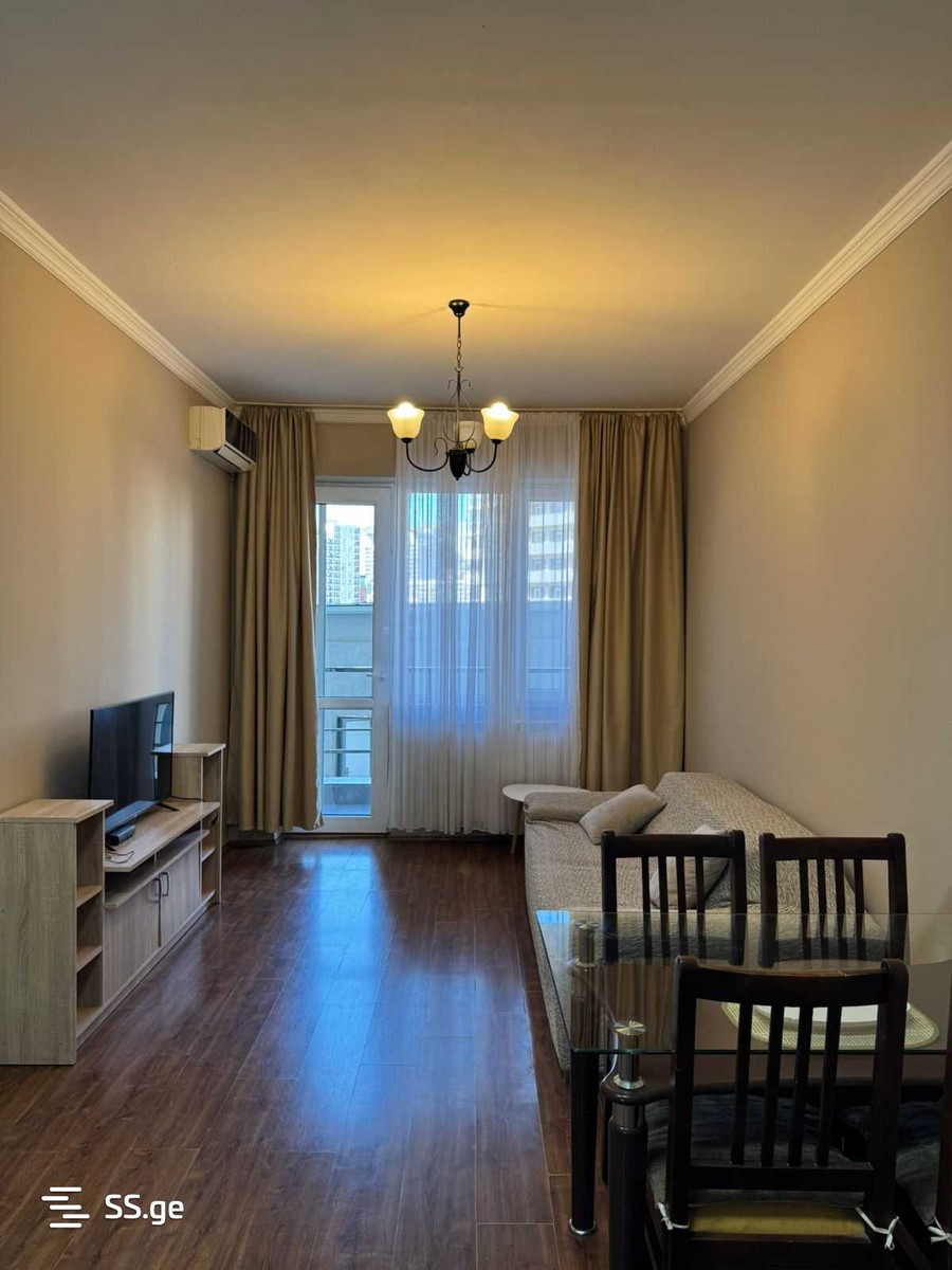 kavtaradze st. - 2 rooms
