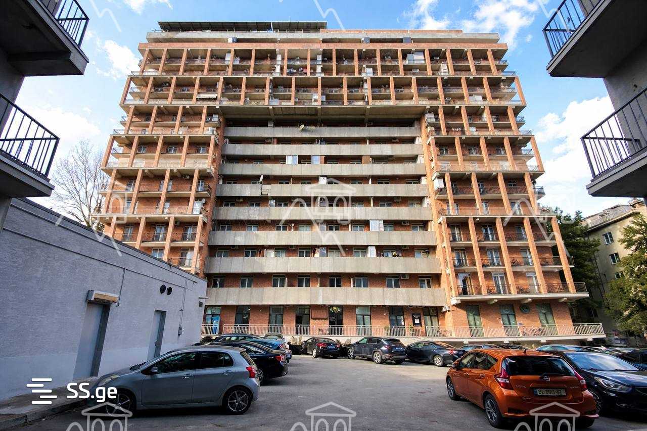 Block II - Vazha-Pshavela 9 - 5 rooms