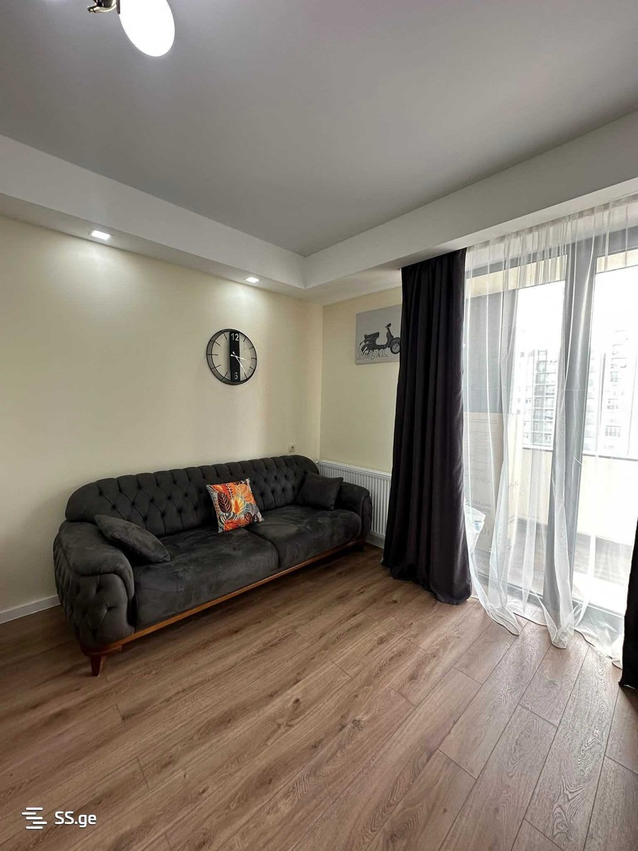 tskaltubo st. 15 - 2 rooms