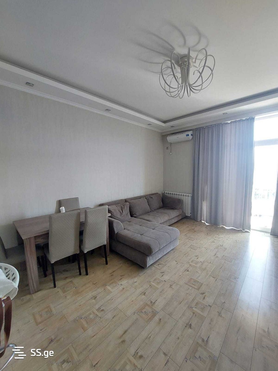 guramishvili ave (Sanzona) - 2 rooms
