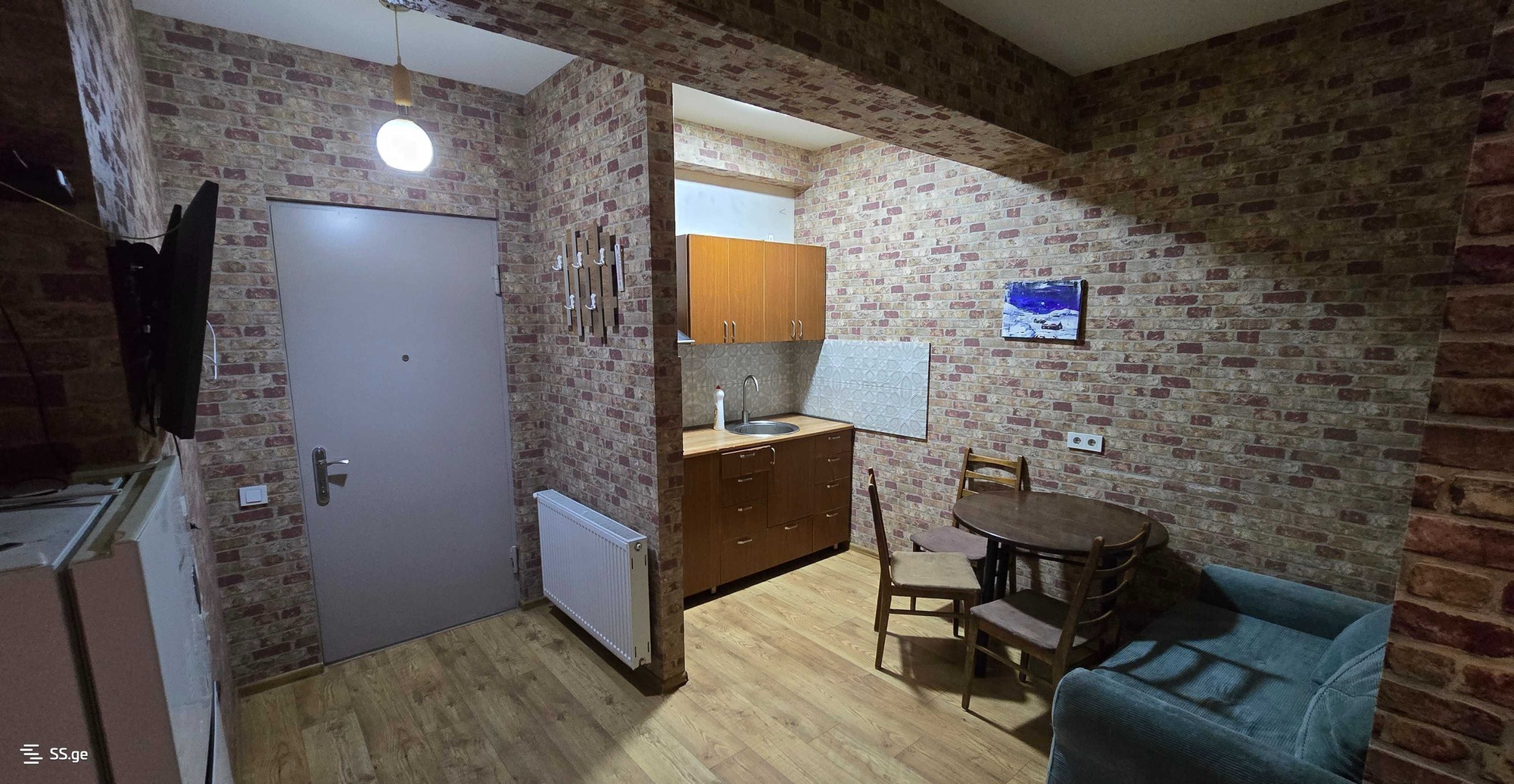 Jumber Lezhava Lane 37 - 3 rooms