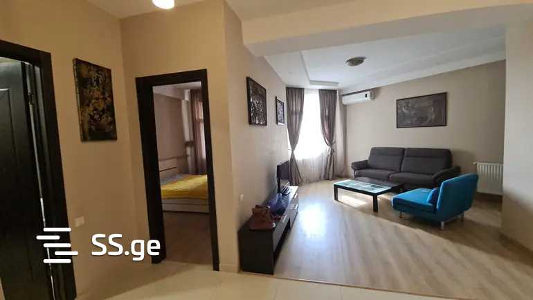 Vepkhistkaosnis st. 16 - 2 rooms