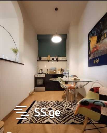 tarkhnishvili st. - 2 rooms
