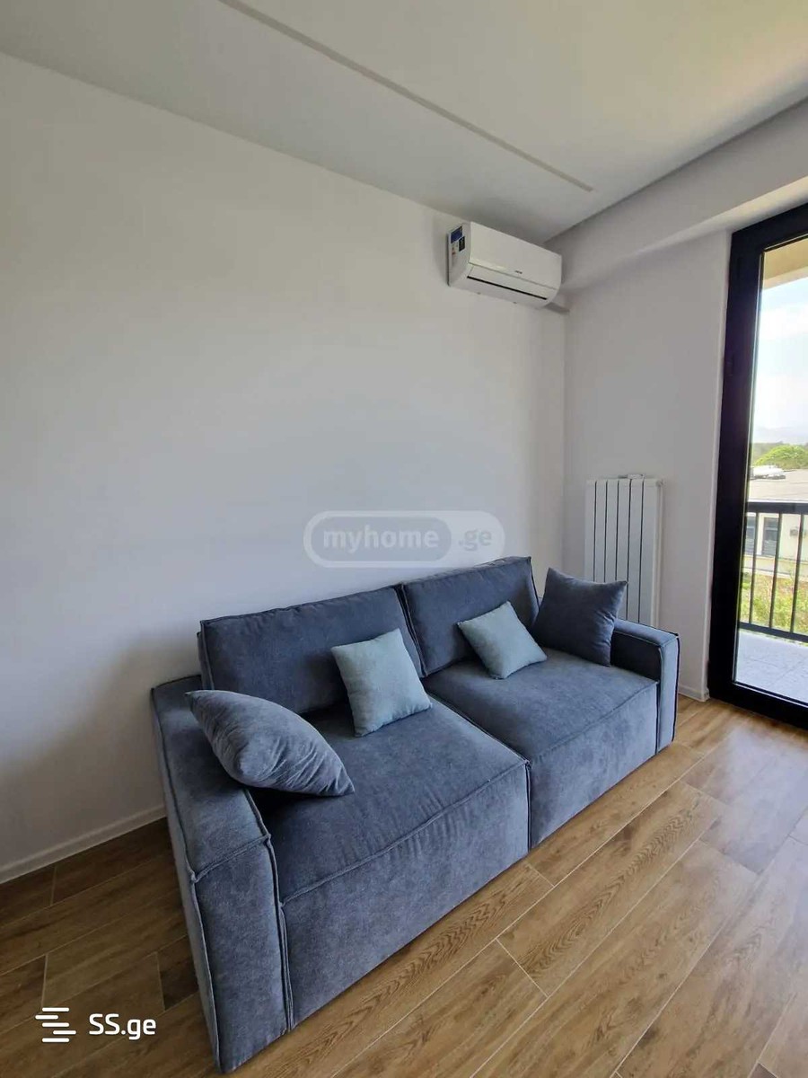 Mzia eristavi st - 2 rooms