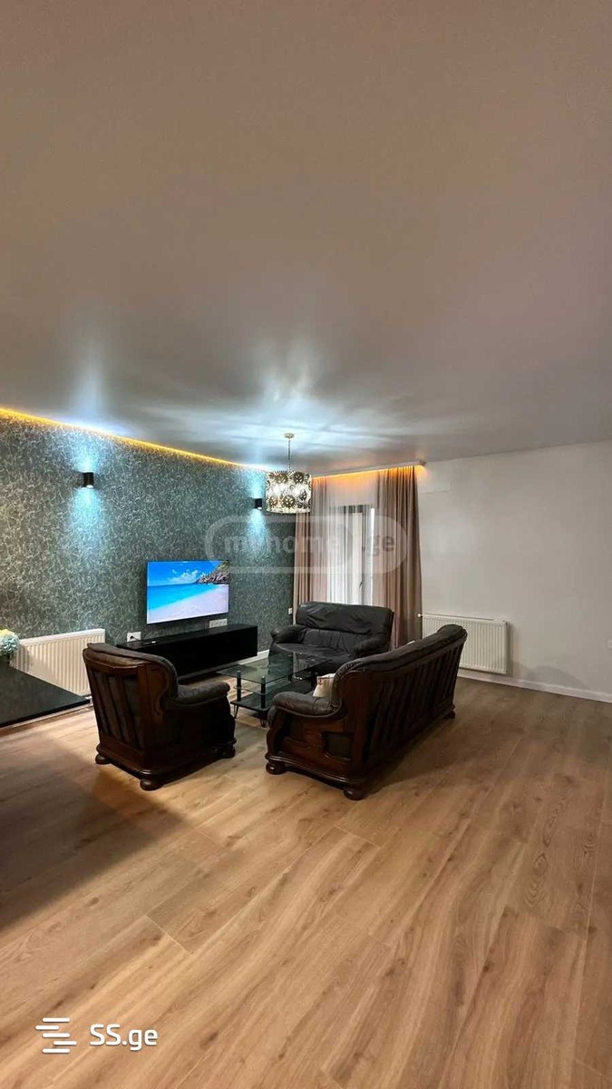 Marshal Archil Gelovani Ave. - 3 rooms
