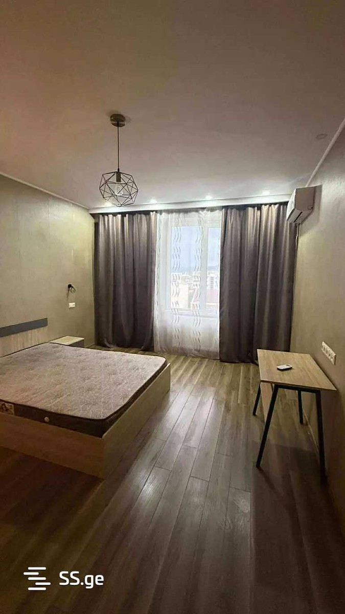 Mirian Mephe st. - 3 rooms