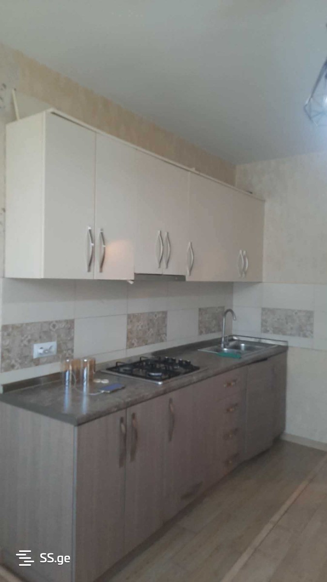 Sh. Nadirashvili st. 20ბ - 2 rooms