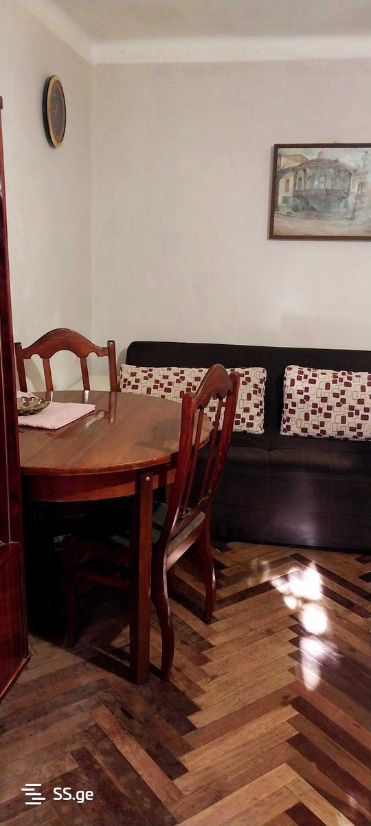 Block IV - Digomi massive 4/11/2 - 1 rooms