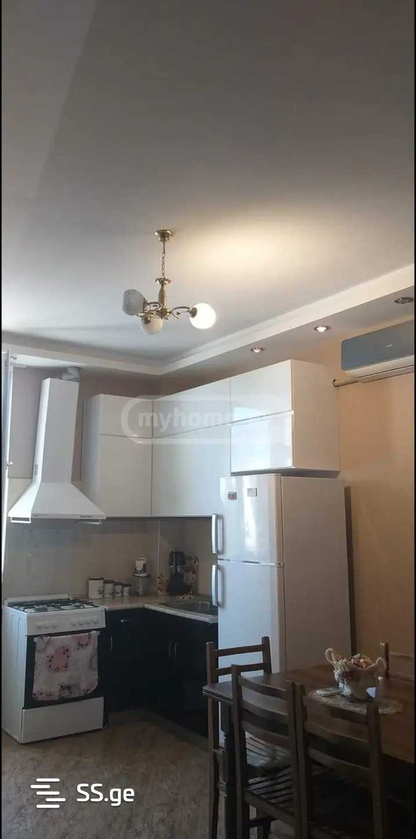 Politkovskaya St (jikia st.) - 2 rooms