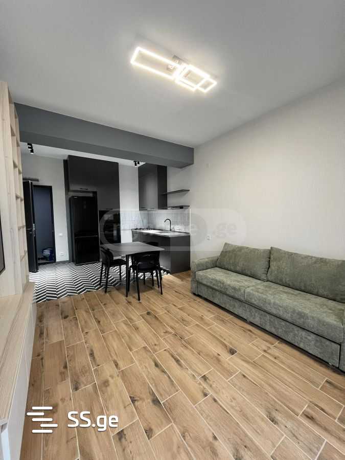 Politkovskaya St (jikia st.) - 2 rooms