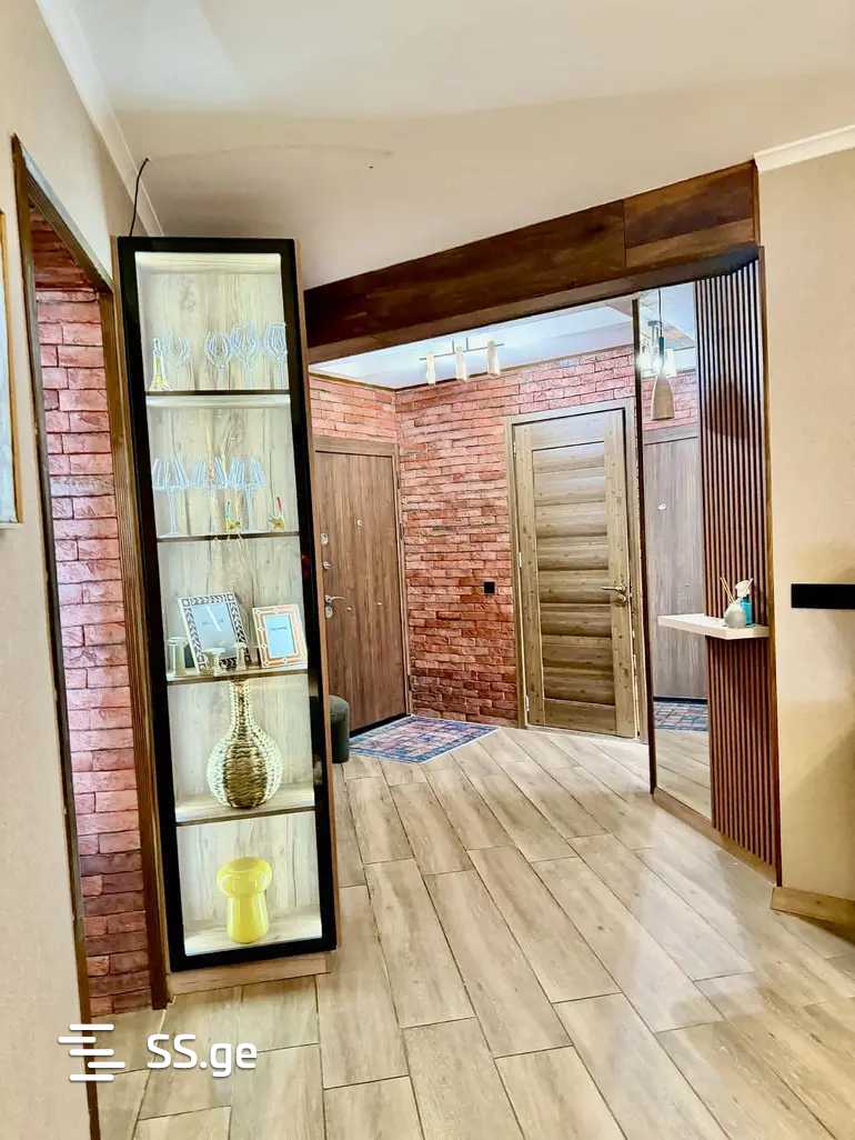 Sh. Nadirashvili st. - - 2 rooms