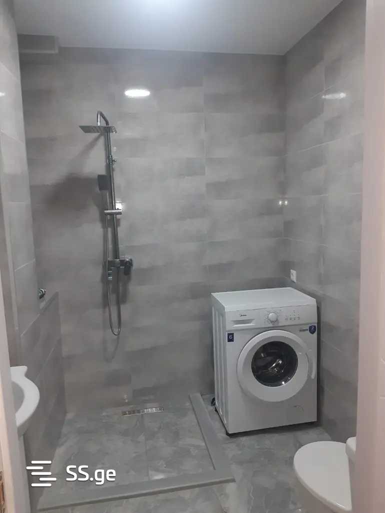 Vepkhistkaosnis st. 0 - 2 rooms