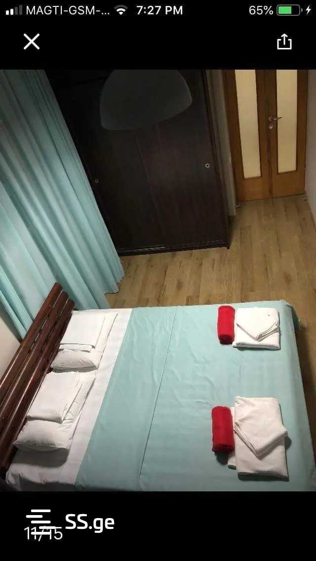 Archil Sulakauri St. - 4 rooms
