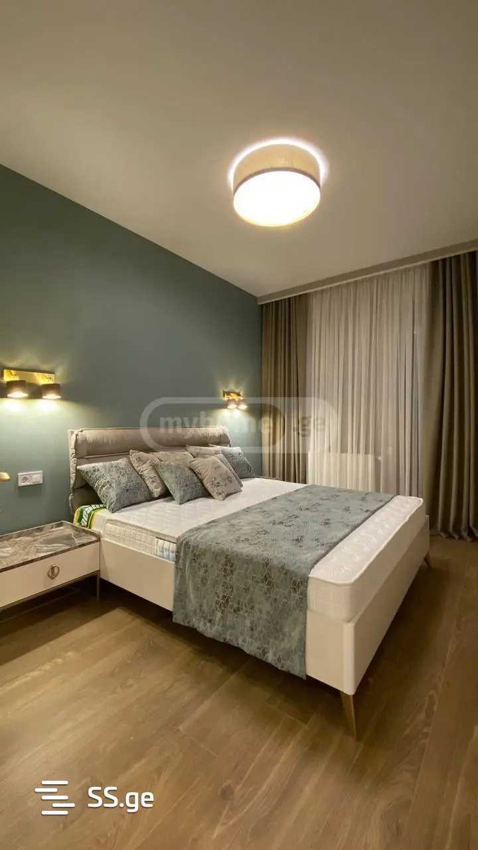 Politkovskaya St (jikia st.) 3 - 2 rooms