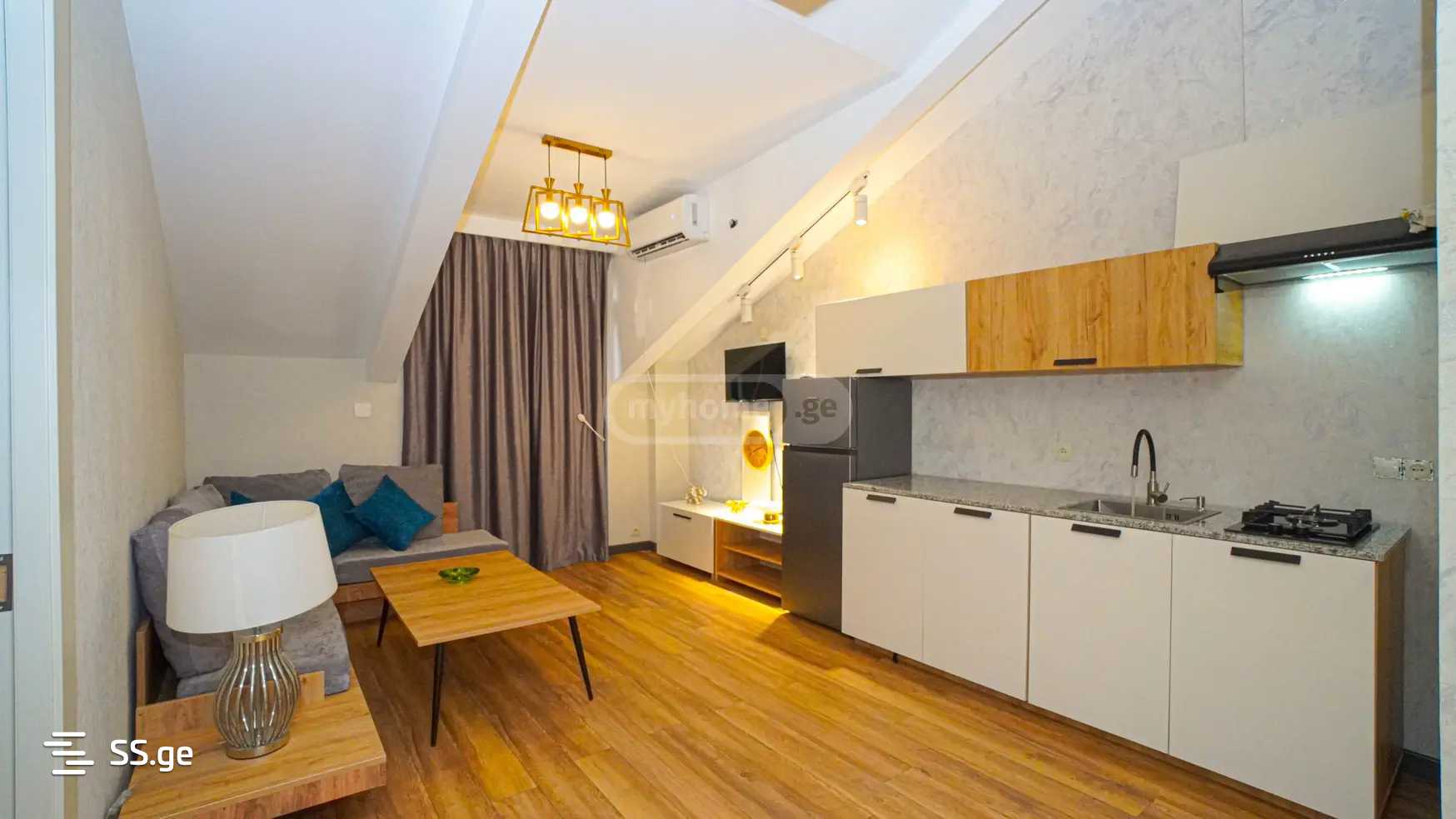 Artur Laisti st. 13 - 3 rooms