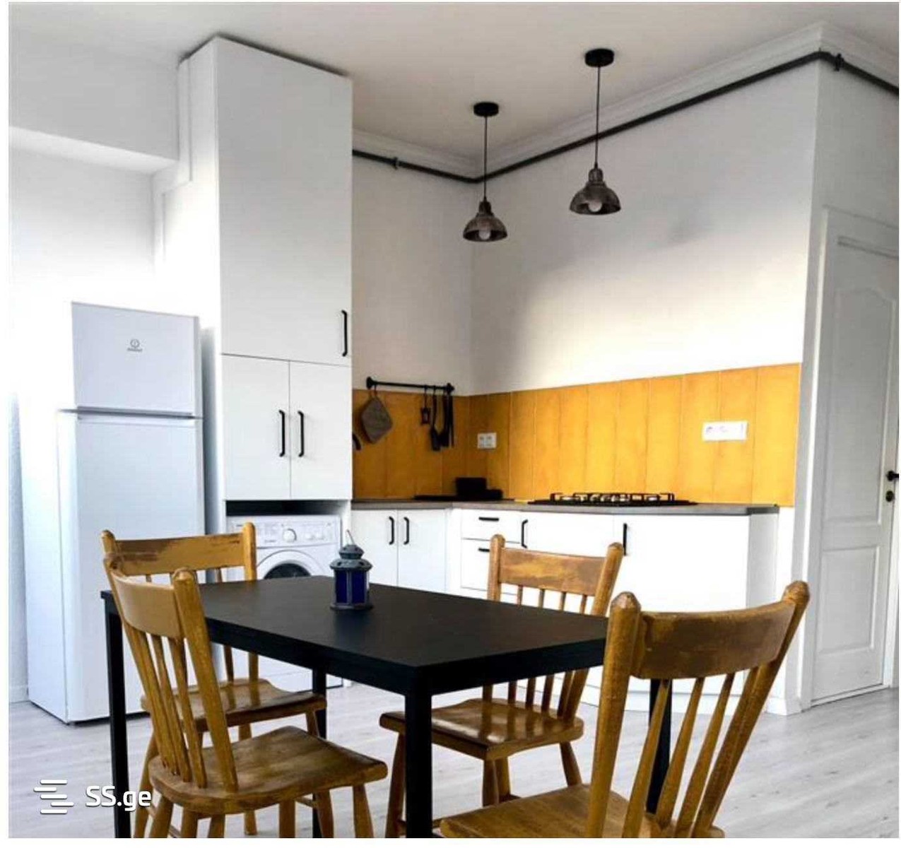 uznadze st. - 2 rooms