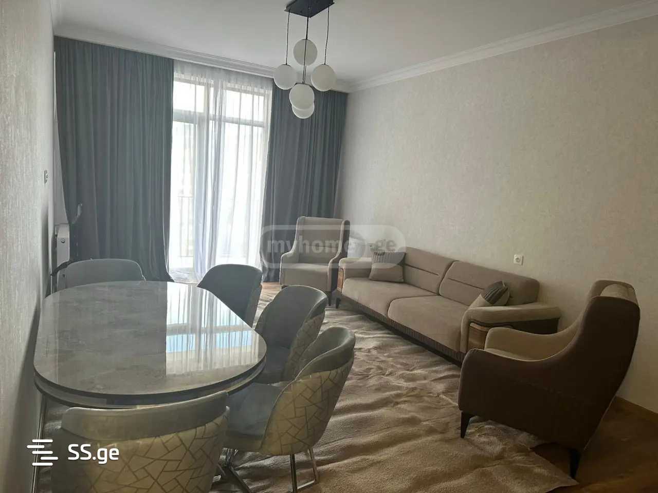 Teimurazi st. 20 - 4 rooms