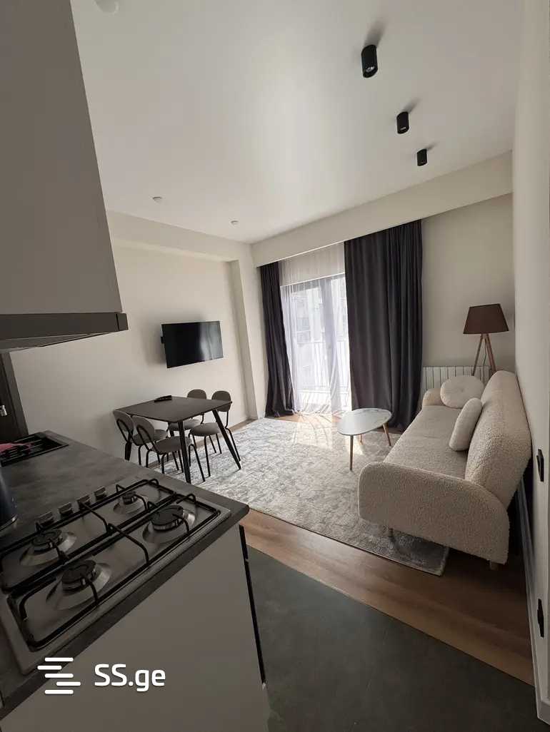 mirckhulava st. 5 - 3 rooms