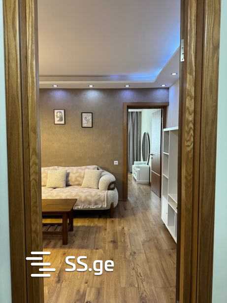 S. Mirianashvili st. - 3 rooms