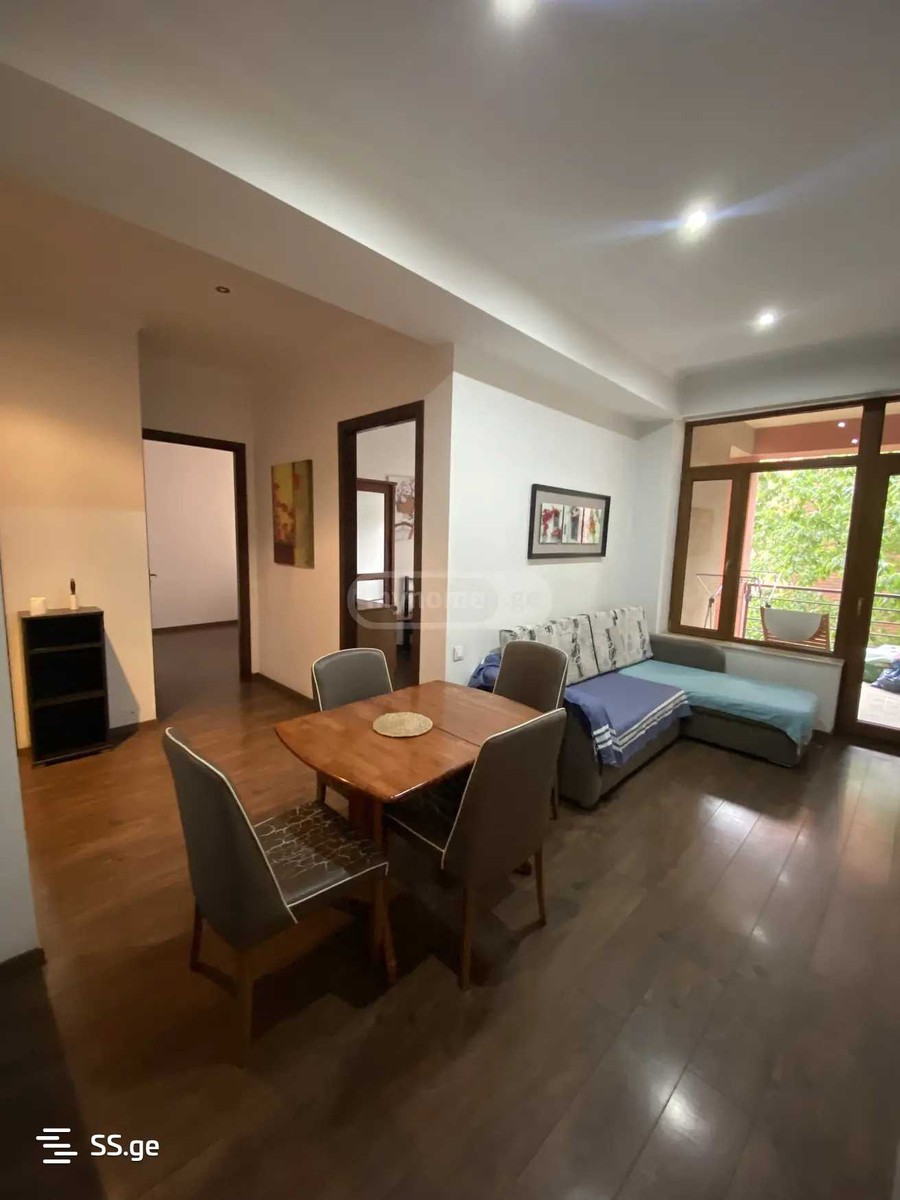 mazniashvili st. - 3 rooms