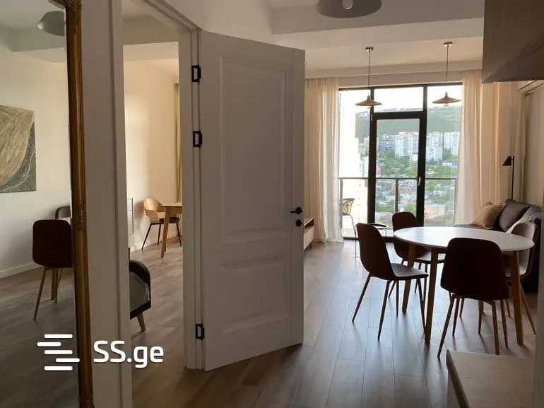 Marshal Archil Gelovani Ave. - 2 rooms