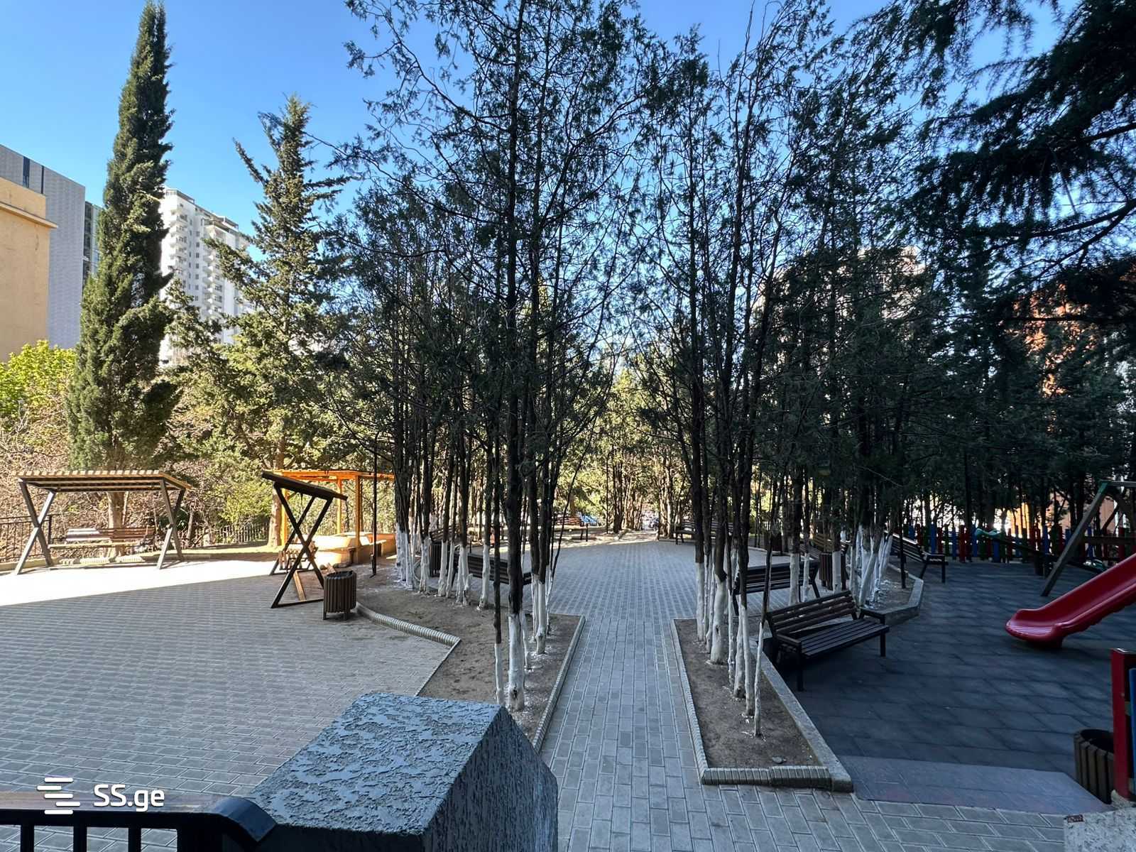 Politkovskaya St (jikia st.) - 3 rooms