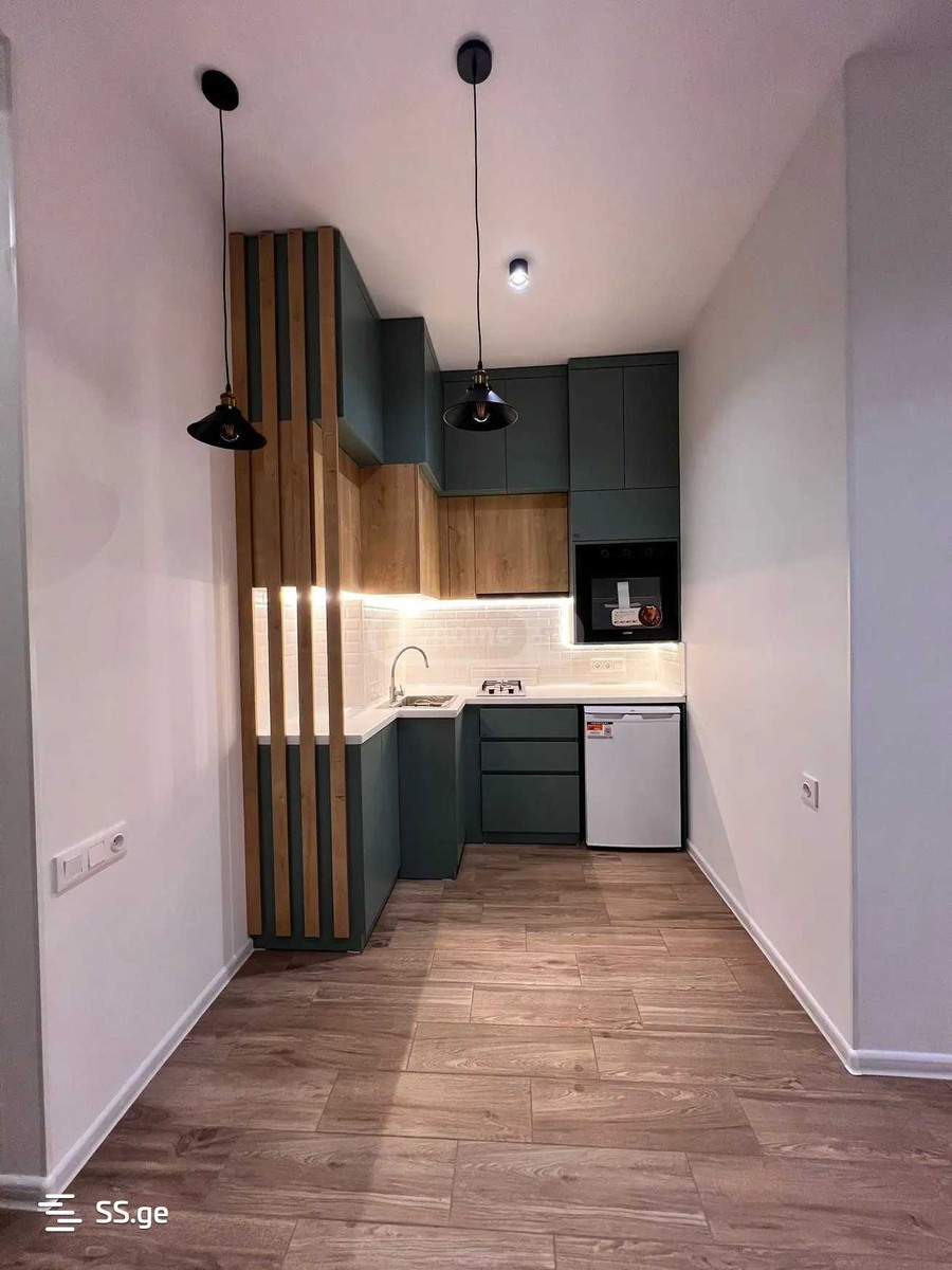 gazapkhuli st. 6 - 1 rooms