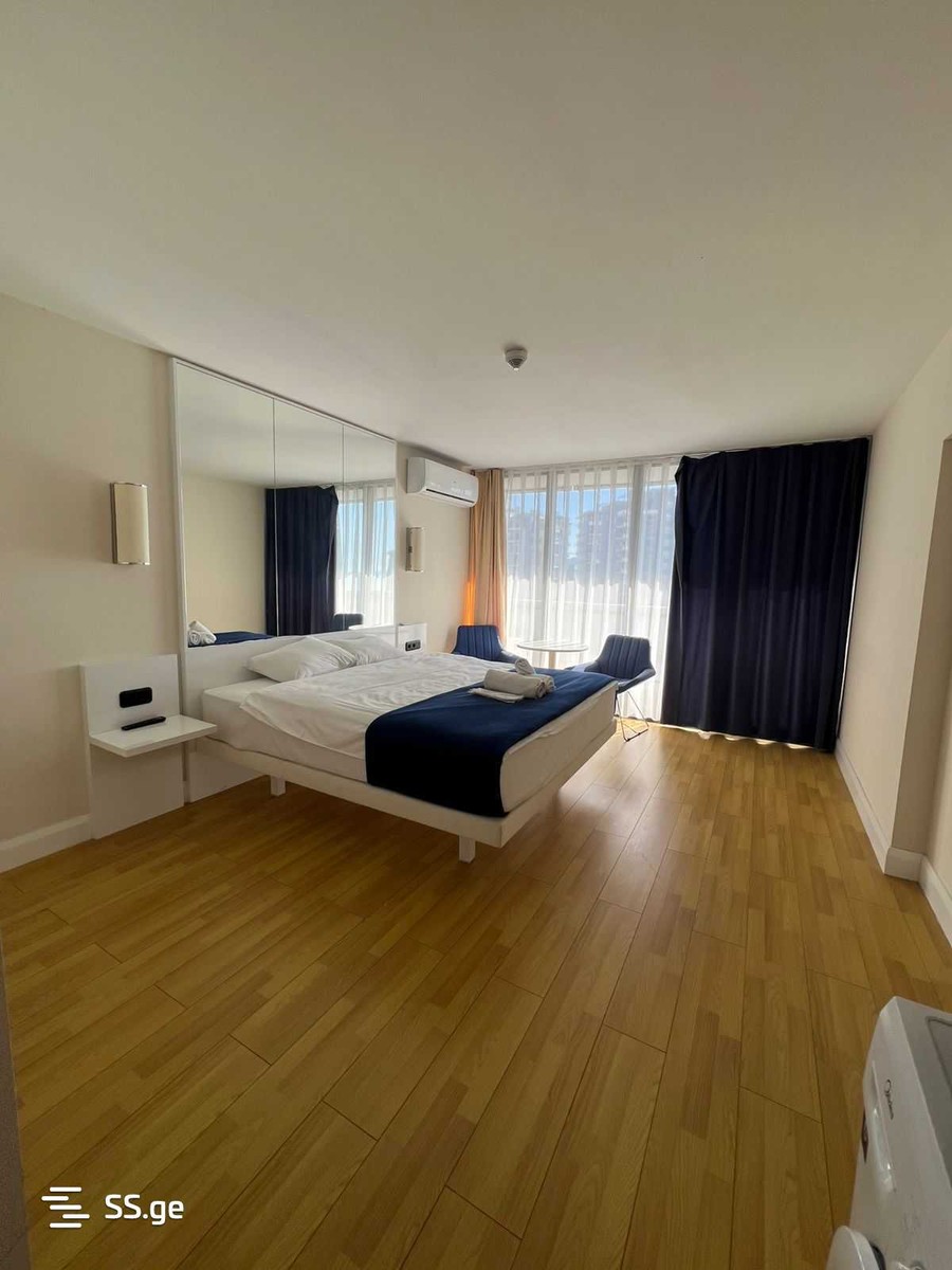 Sherif Khimshiashvili Ave 9 - 1 rooms