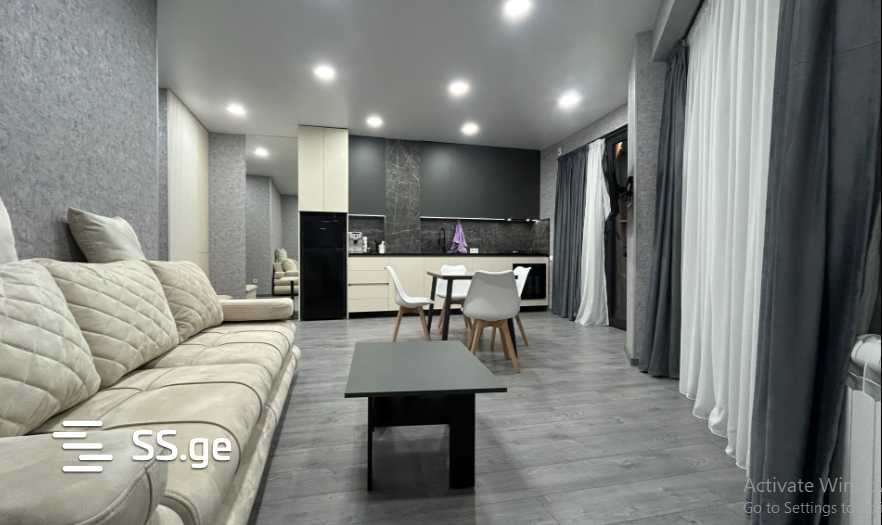 Beri Gabriel Salosi Ave. 3 - 2 rooms