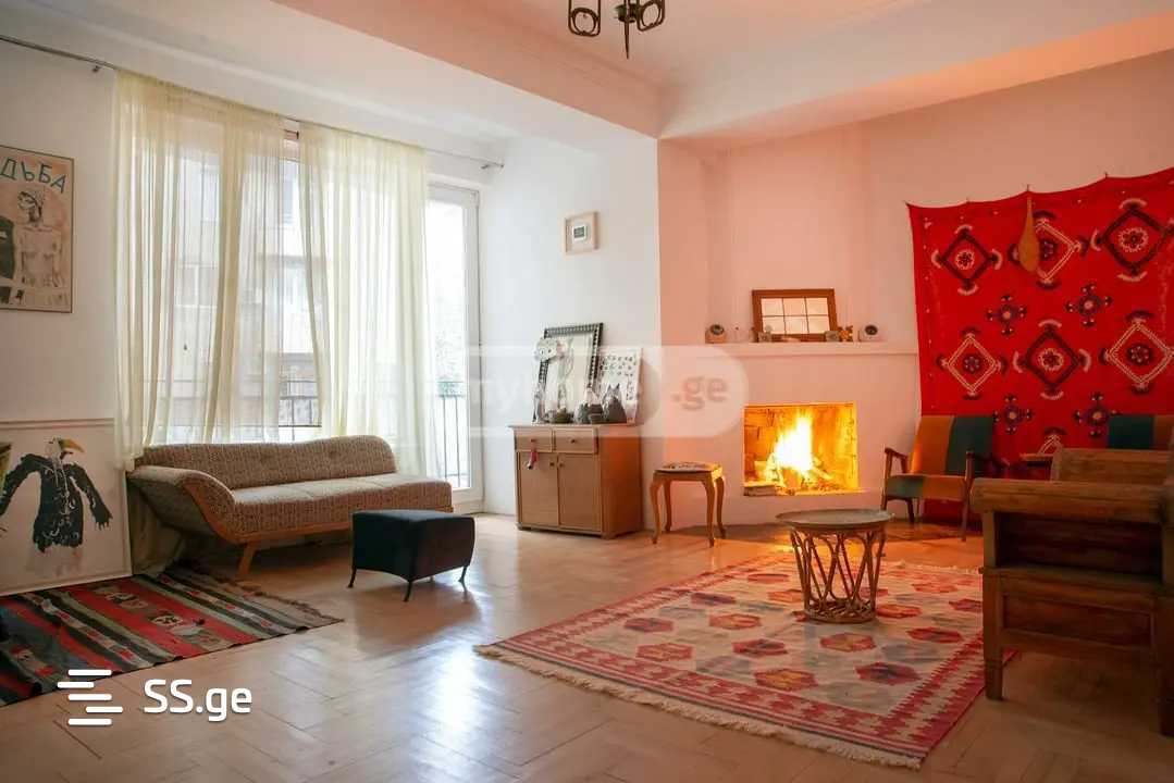 mtacminda st. - 3 rooms