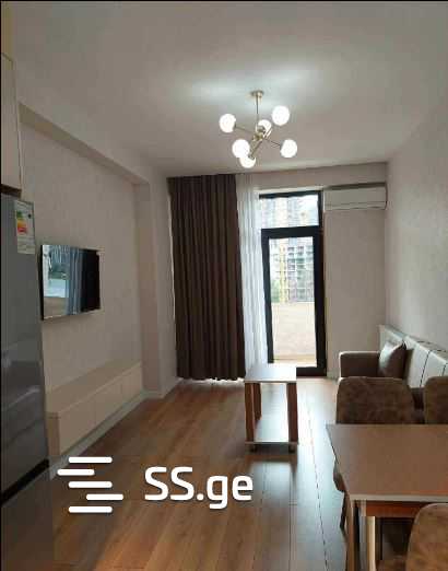 Holbruki st. - 2 rooms