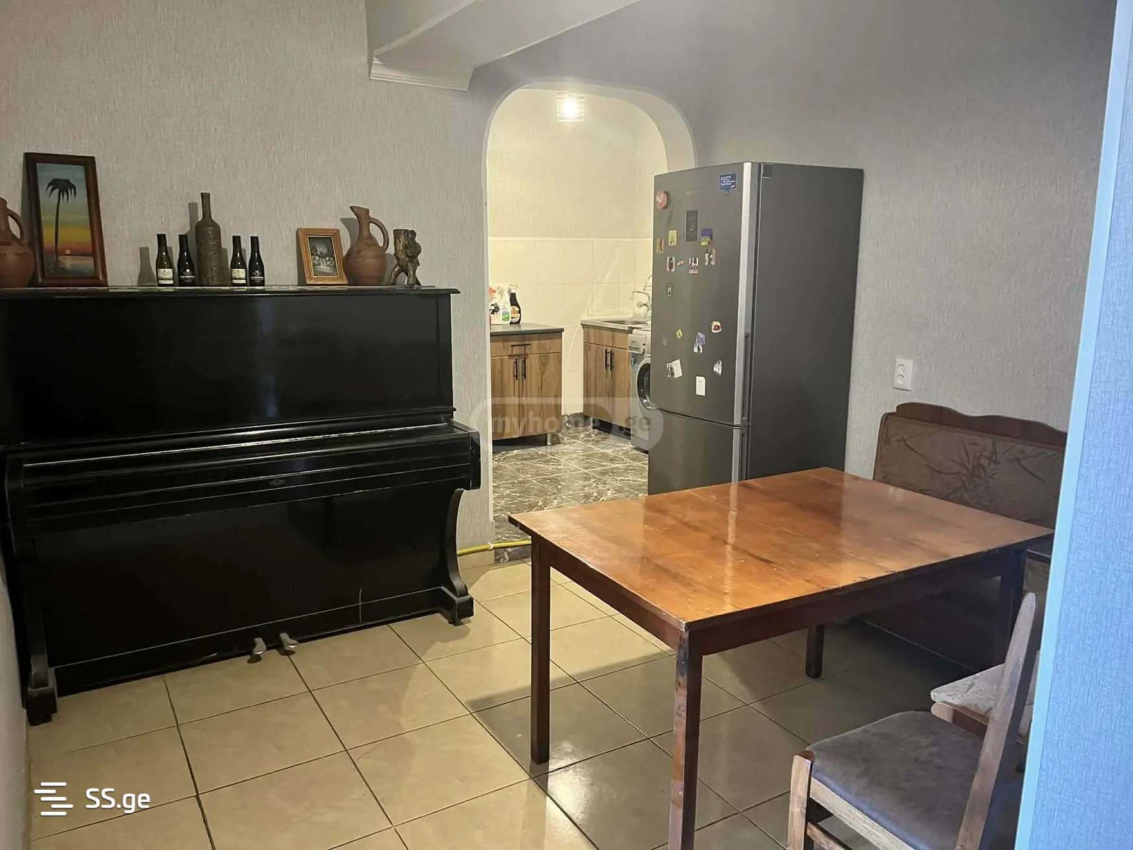 I Microdistrict - Gldani 0 - 3 rooms