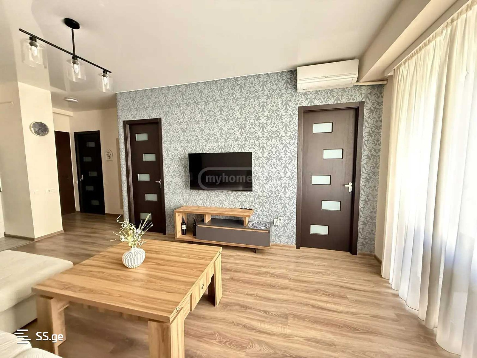 Kecxoveli st. - 3 rooms