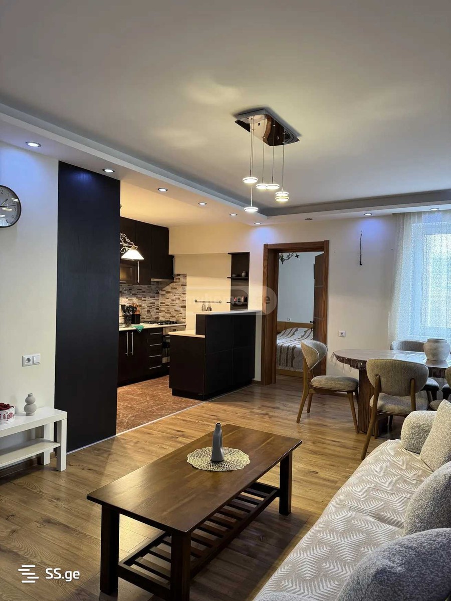 petre imeri st. - 3 rooms