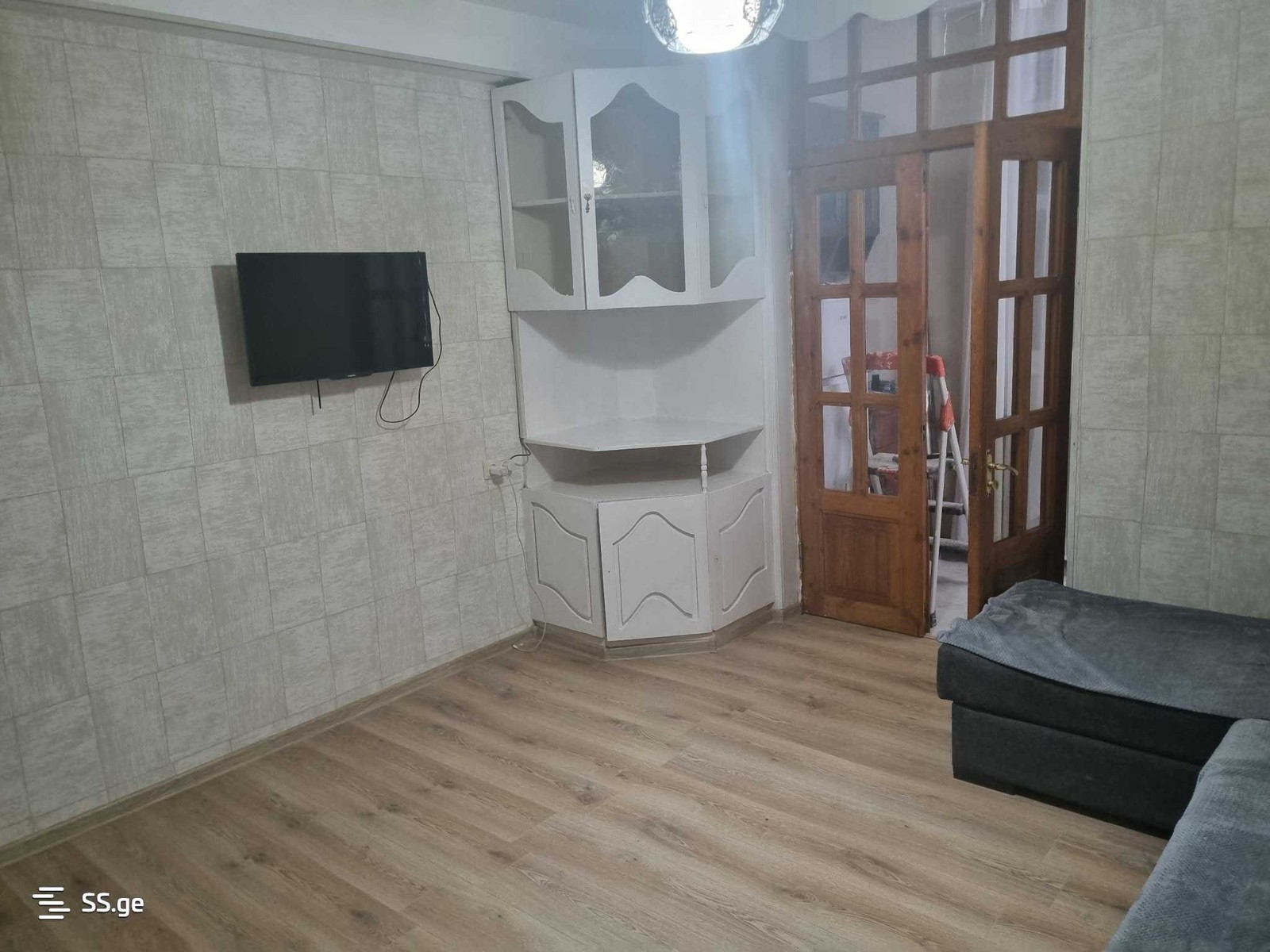 II Microdistrict - Vazisubani - 3 rooms