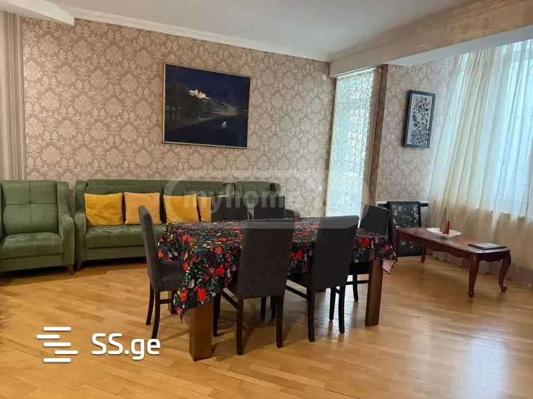 Block VII - Vazha-Pshavela - 4 rooms