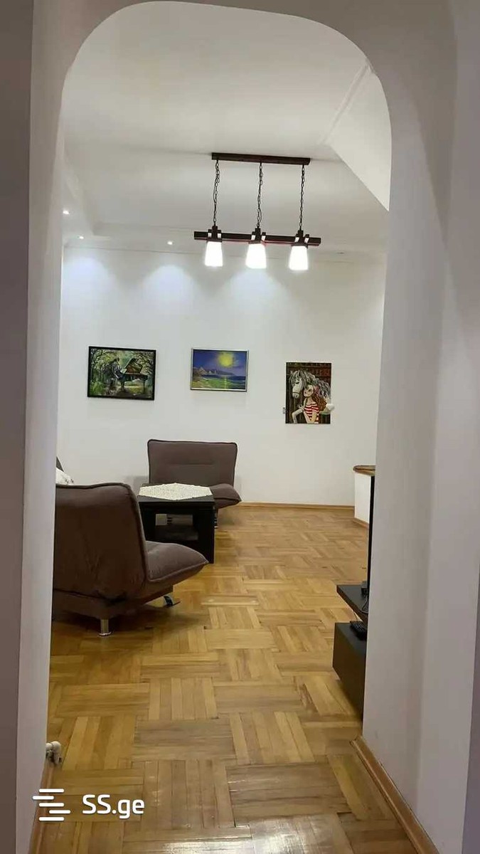 ingorokhva st. - 4 rooms