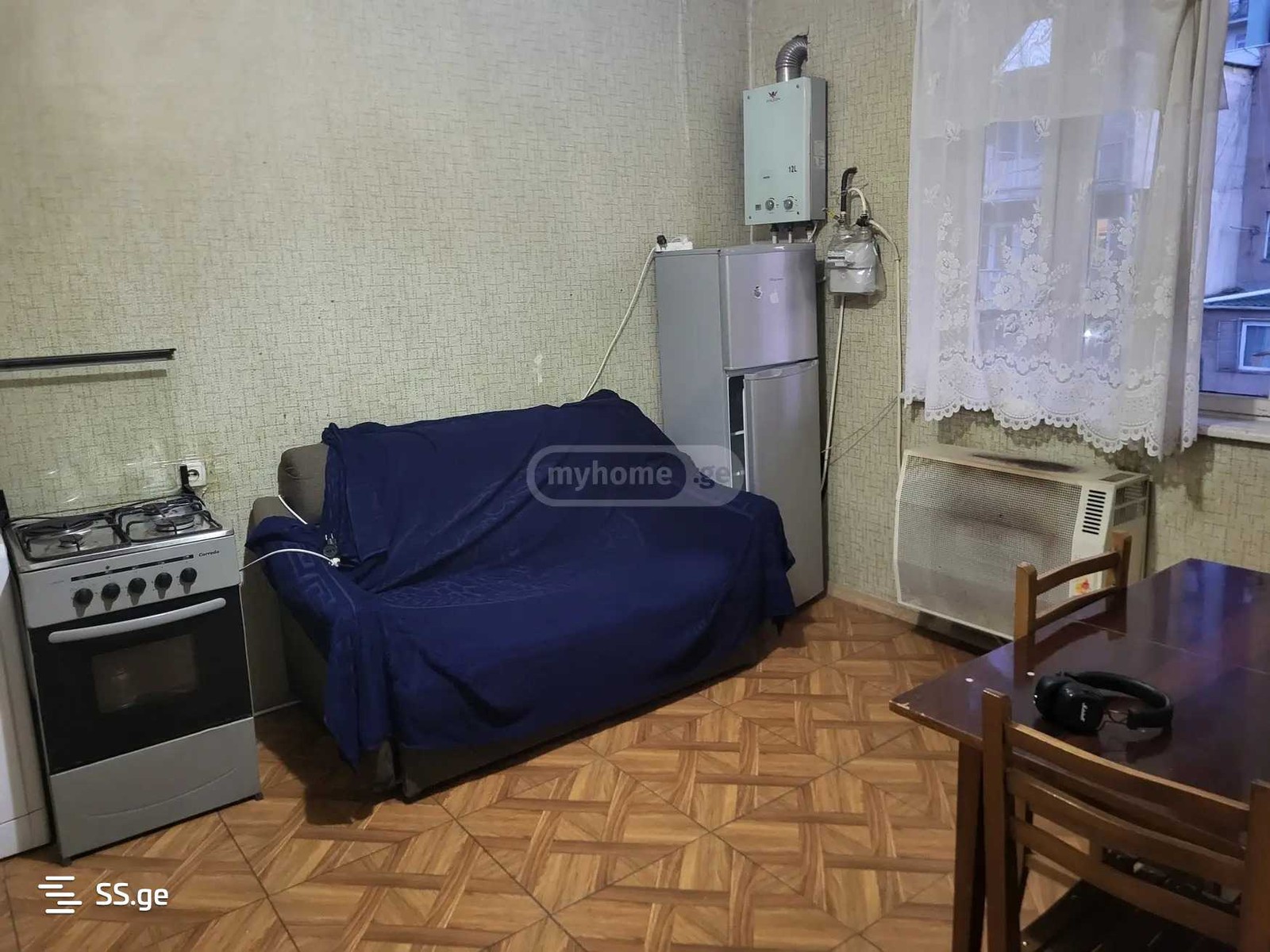 guramishvili ave (Sanzona) 00 - 2 rooms