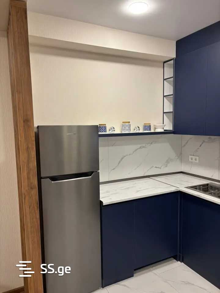 Demetre Tavdadebuli st. 40 - 2 rooms