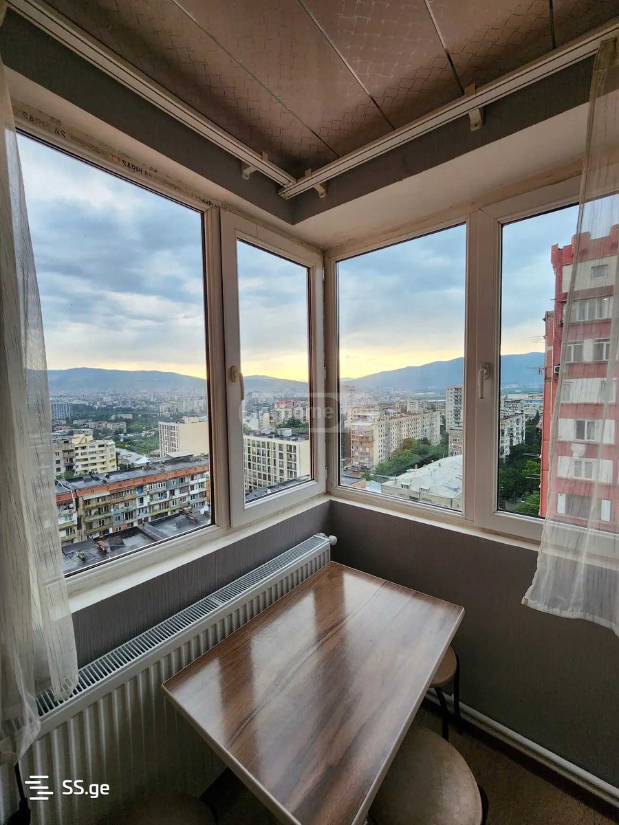 Guramishvili ave (Nadzaladevi) - 2 rooms