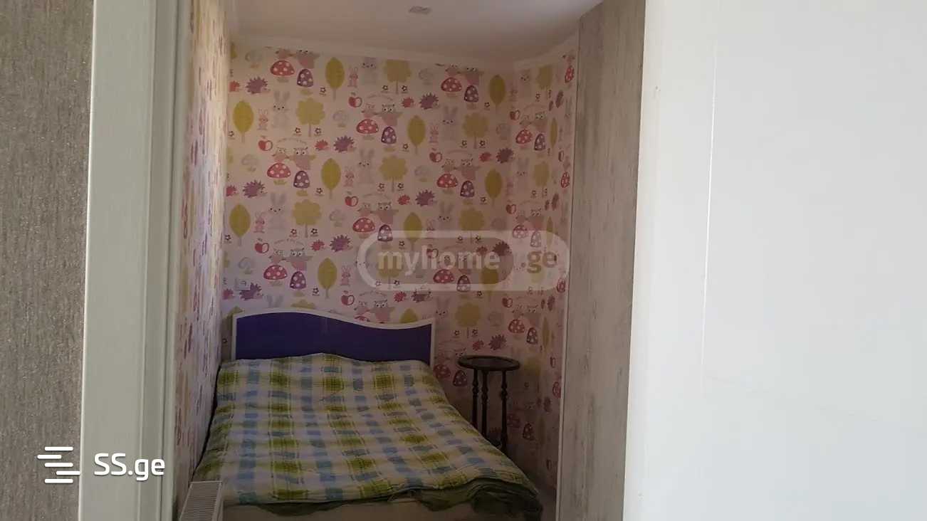 Davari st. - 3 rooms