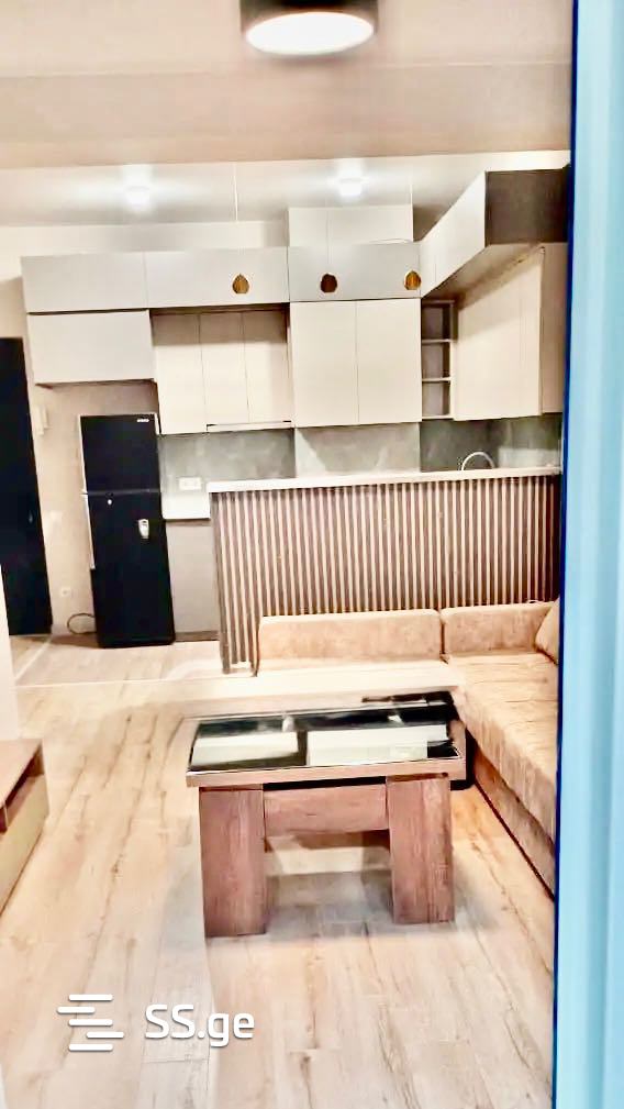 Demetre Tavdadebuli st. 38 - 3 rooms