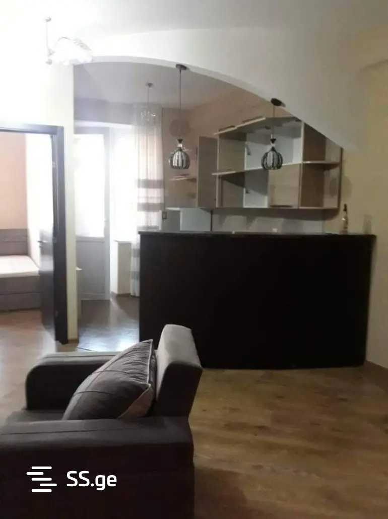 khosarauli st. 25 - 3 rooms