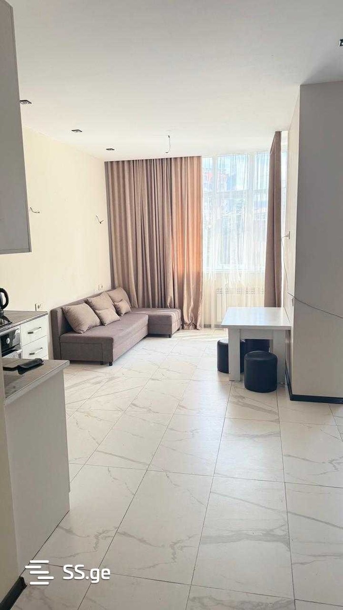 Firosman Street 16ა - 1 rooms