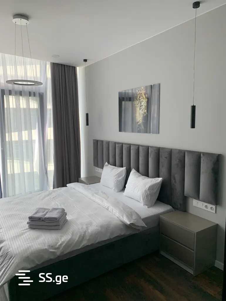 m. aleksidze st. - 2 rooms