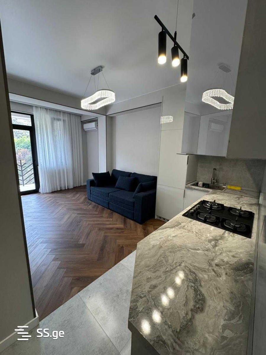 krtsanisi st. 88 - 2 rooms