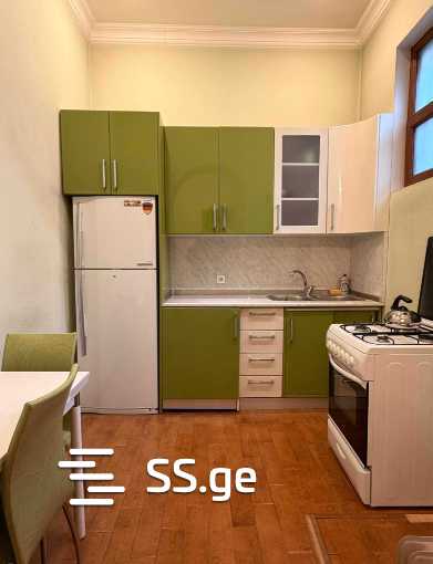 cabadze st. - 2 rooms