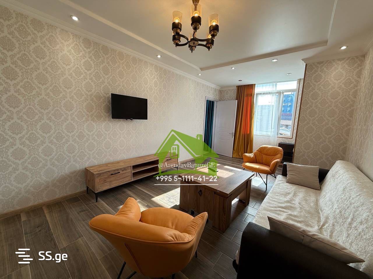 Pushkin st. 71 - 3 rooms